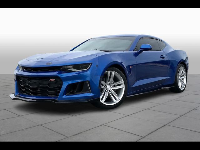 2016 Chevrolet Camaro 1LT