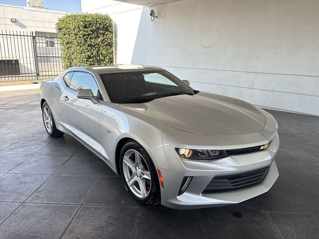 2016 Chevrolet Camaro 1LT