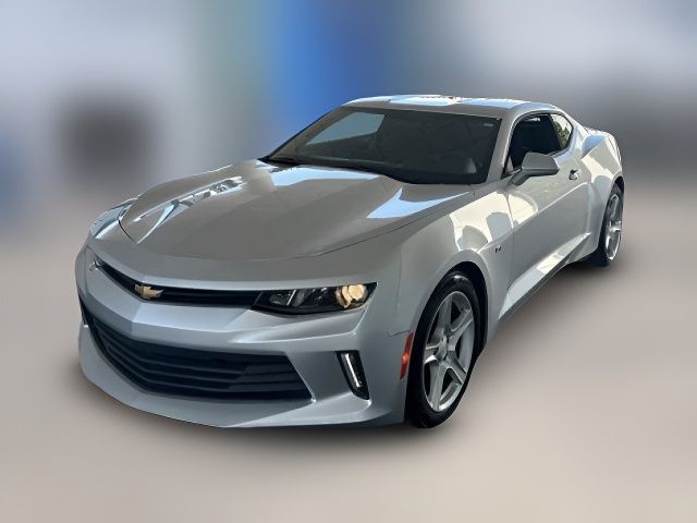 2016 Chevrolet Camaro 1LT