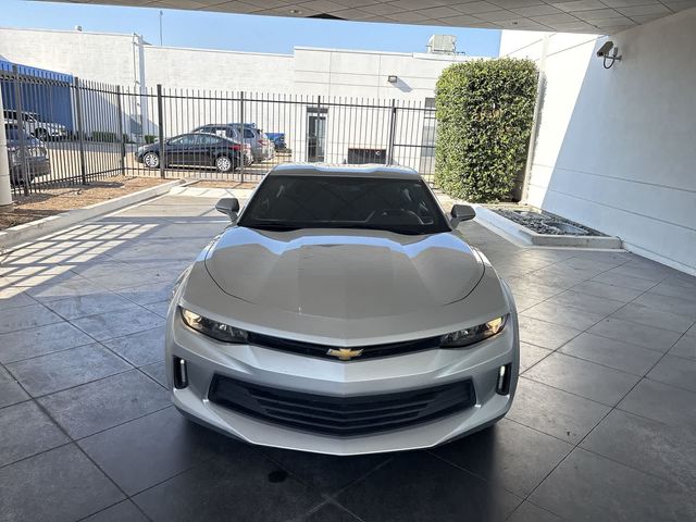 2016 Chevrolet Camaro 1LT