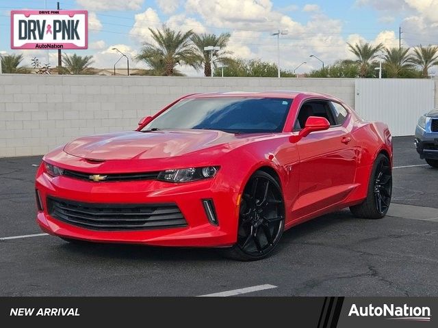 2016 Chevrolet Camaro 1LT