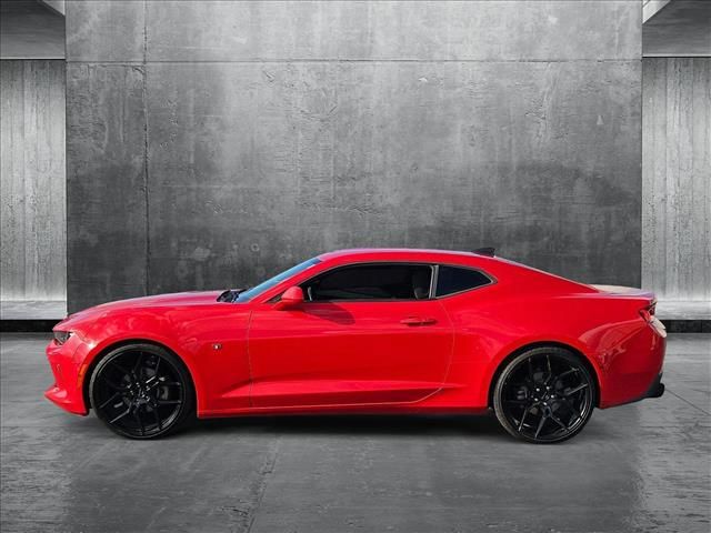 2016 Chevrolet Camaro 1LT