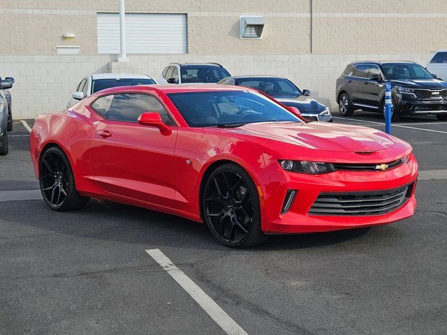 2016 Chevrolet Camaro 1LT