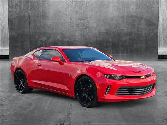 2016 Chevrolet Camaro 1LT