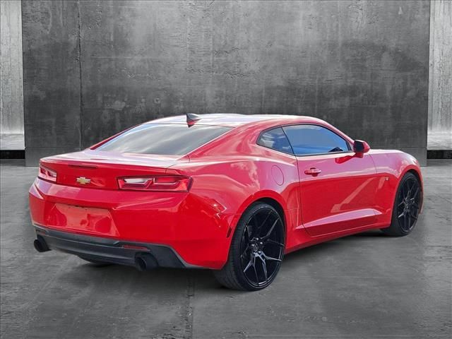 2016 Chevrolet Camaro 1LT