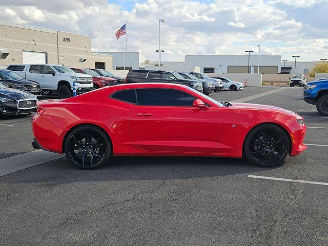 2016 Chevrolet Camaro 1LT