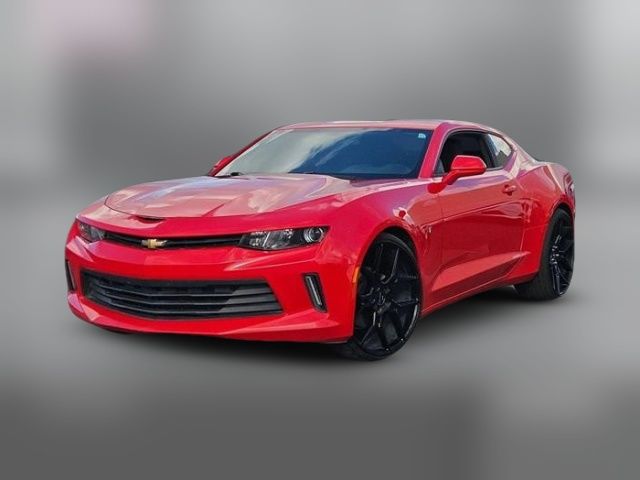 2016 Chevrolet Camaro 1LT