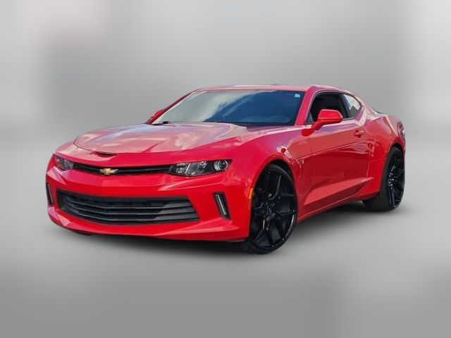 2016 Chevrolet Camaro 1LT