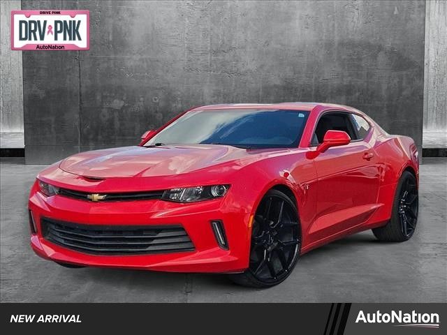 2016 Chevrolet Camaro 1LT