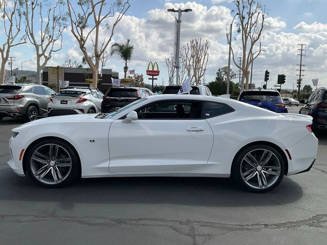 2016 Chevrolet Camaro 1LT