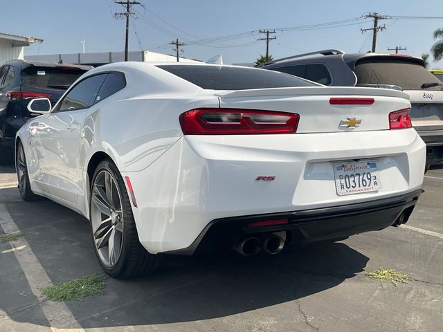 2016 Chevrolet Camaro 1LT