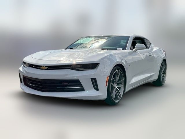 2016 Chevrolet Camaro 1LT