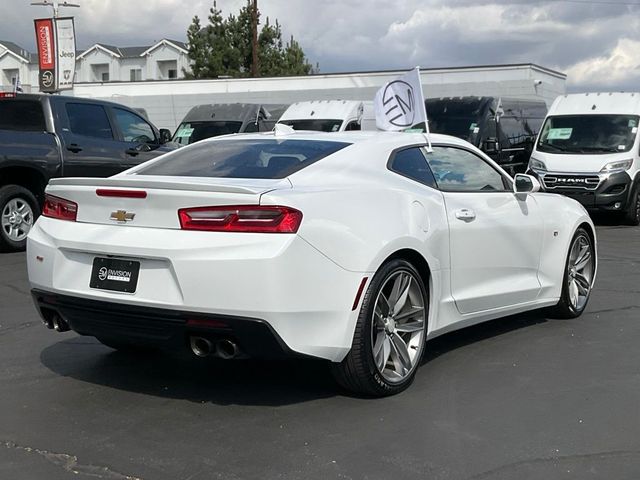 2016 Chevrolet Camaro 1LT