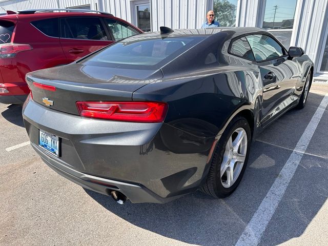 2016 Chevrolet Camaro 1LT