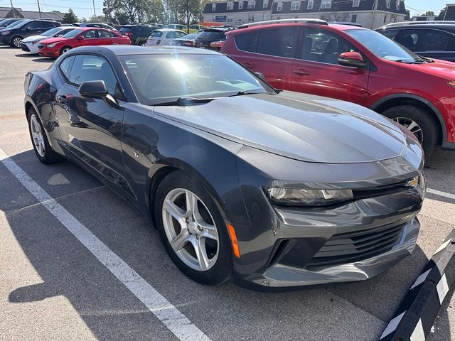 2016 Chevrolet Camaro 1LT