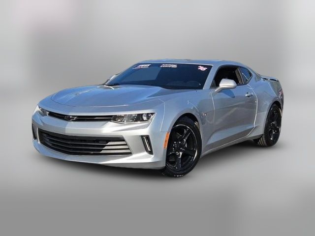 2016 Chevrolet Camaro 1LT