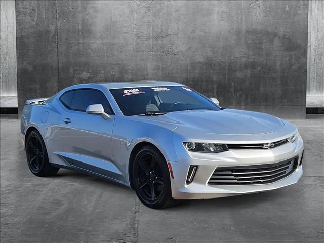 2016 Chevrolet Camaro 1LT