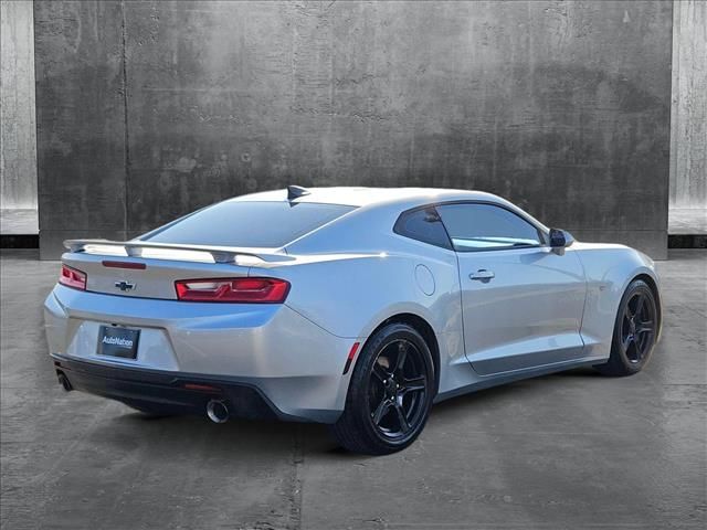 2016 Chevrolet Camaro 1LT