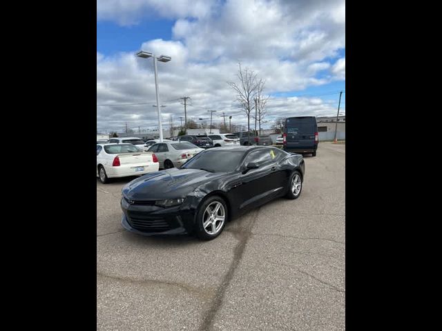 2016 Chevrolet Camaro 1LT