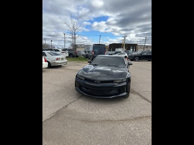 2016 Chevrolet Camaro 1LT