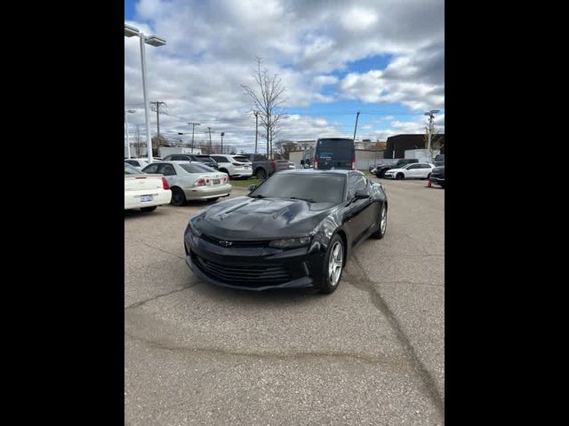 2016 Chevrolet Camaro 1LT