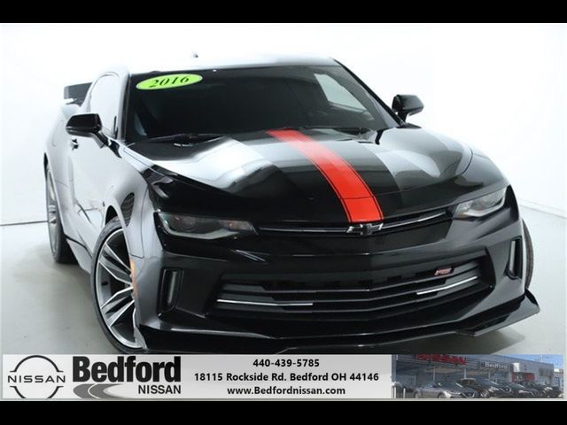 2016 Chevrolet Camaro 1LT