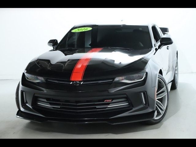 2016 Chevrolet Camaro 1LT