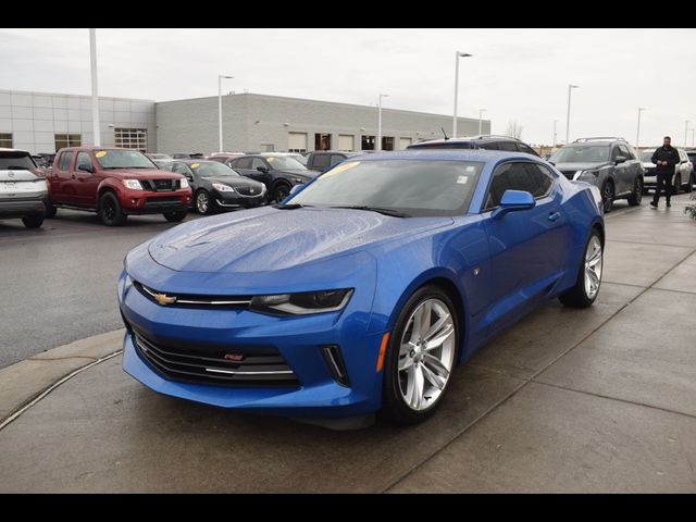 2016 Chevrolet Camaro 1LT