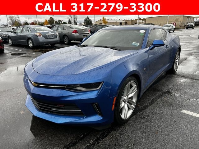 2016 Chevrolet Camaro 1LT