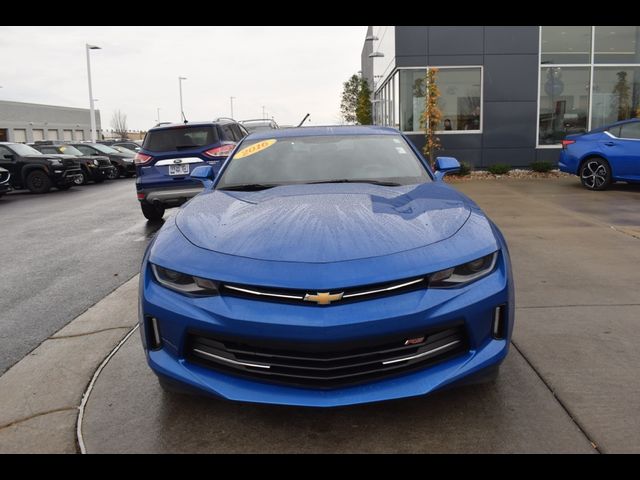 2016 Chevrolet Camaro 1LT