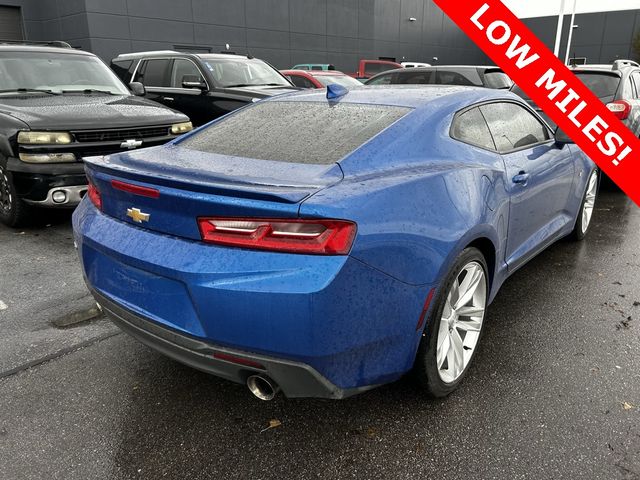 2016 Chevrolet Camaro 1LT