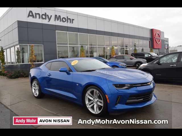 2016 Chevrolet Camaro 1LT