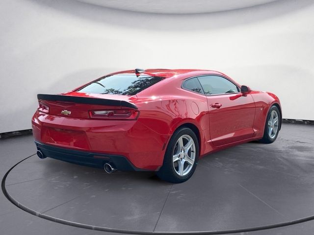 2016 Chevrolet Camaro 1LT