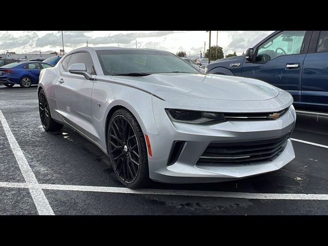 2016 Chevrolet Camaro 1LT