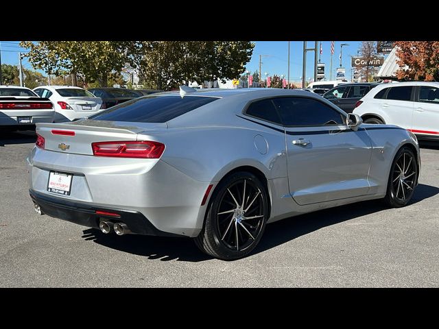 2016 Chevrolet Camaro 1LT