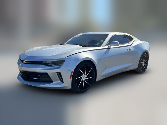 2016 Chevrolet Camaro 1LT