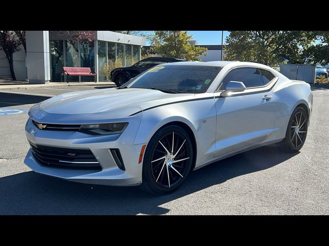 2016 Chevrolet Camaro 1LT