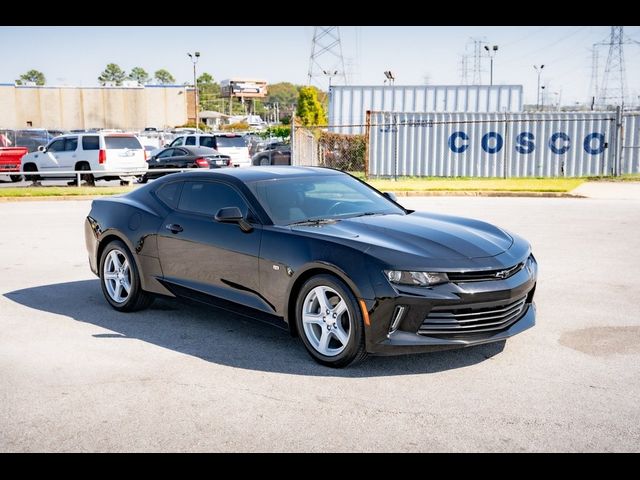 2016 Chevrolet Camaro 1LT