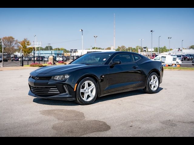 2016 Chevrolet Camaro 1LT