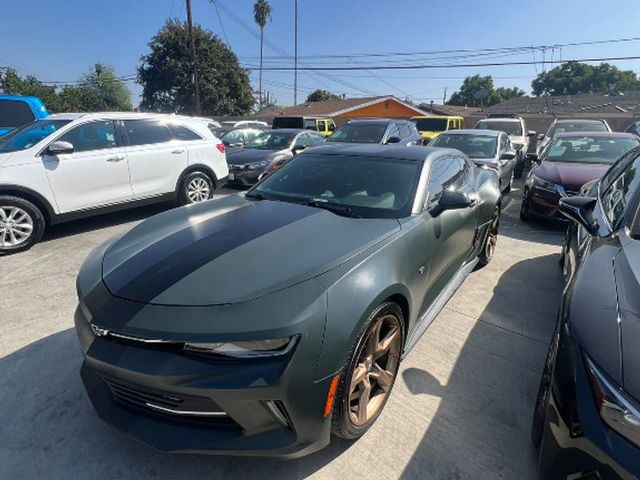 2016 Chevrolet Camaro 1LT