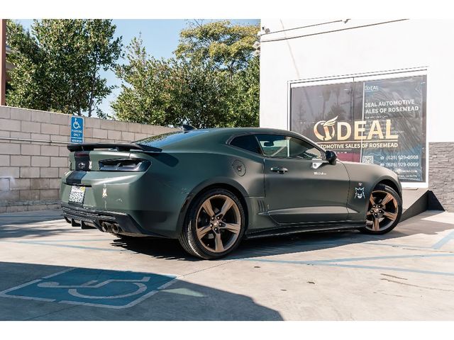 2016 Chevrolet Camaro 1LT