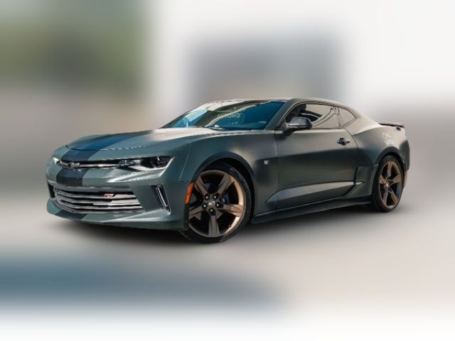 2016 Chevrolet Camaro 1LT