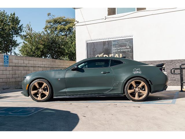 2016 Chevrolet Camaro 1LT