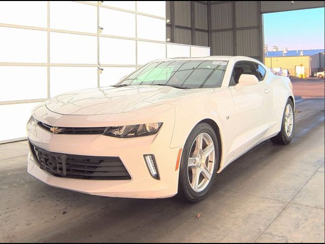 2016 Chevrolet Camaro 1LT