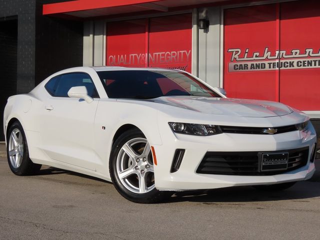 2016 Chevrolet Camaro 1LT