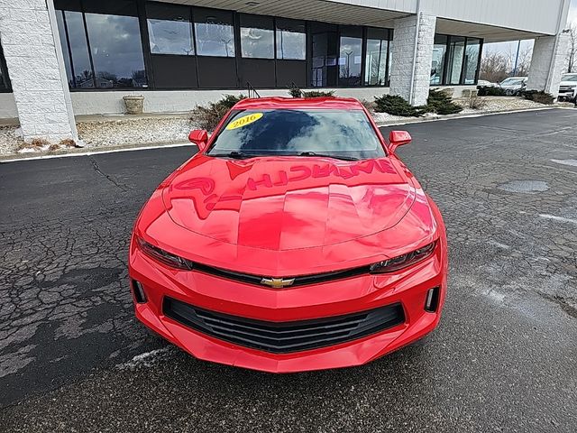 2016 Chevrolet Camaro 1LT