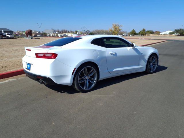 2016 Chevrolet Camaro 1LT