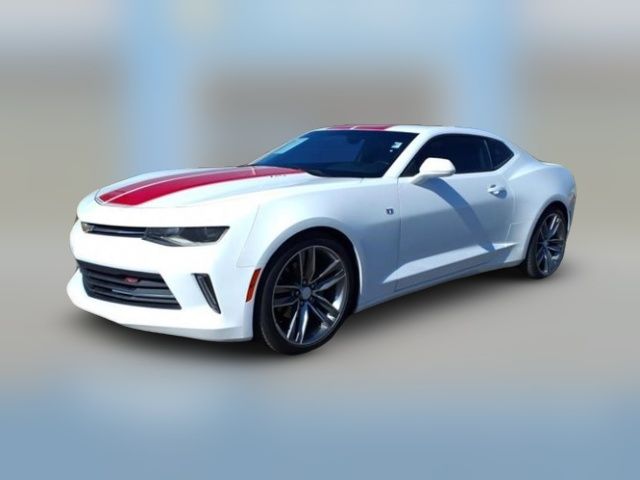 2016 Chevrolet Camaro 1LT