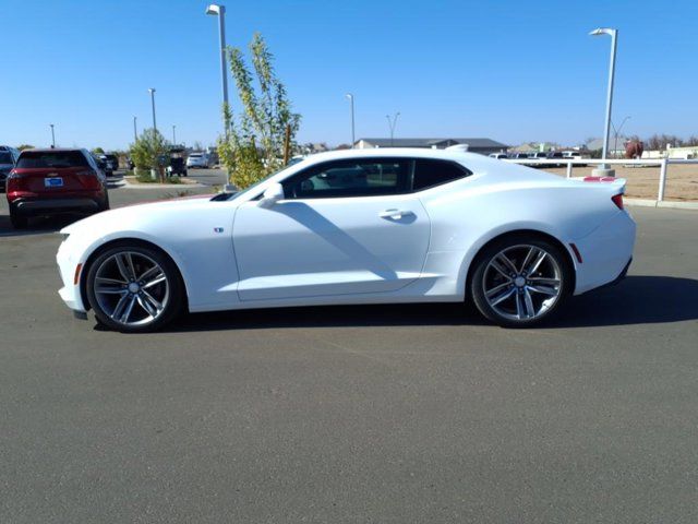 2016 Chevrolet Camaro 1LT