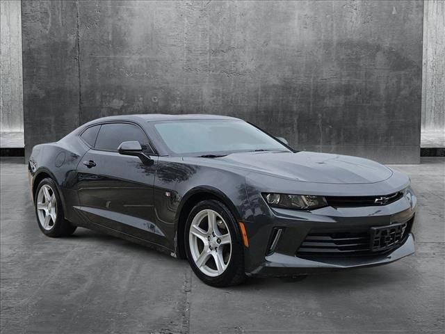 2016 Chevrolet Camaro 1LT